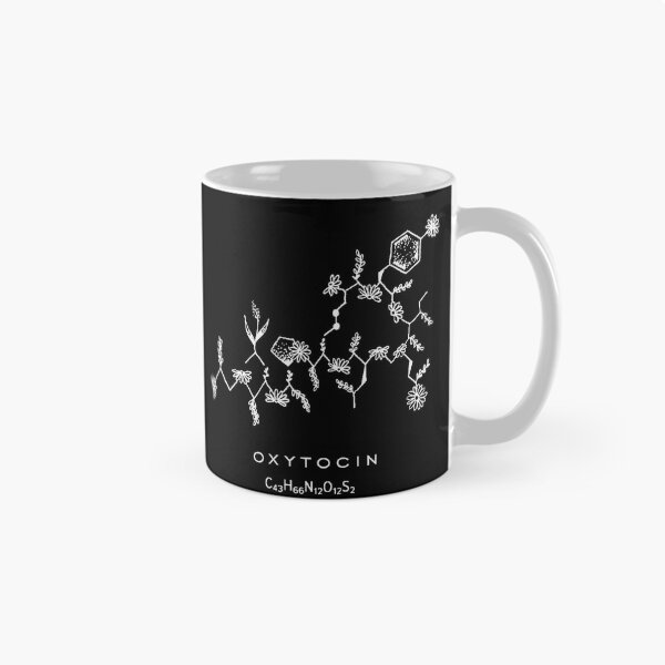 Item preview, Oxytocin designed and sold by Juliana Vitória.