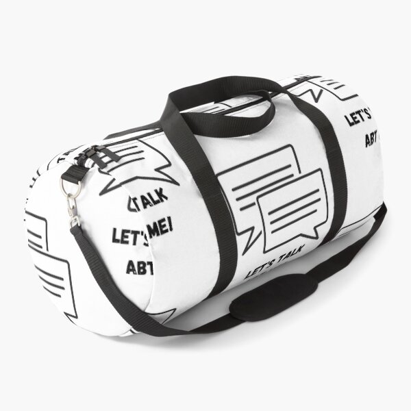 Item preview, Let's Talk About Me:  Speech Bubble On Top designed and sold by LoveGen.