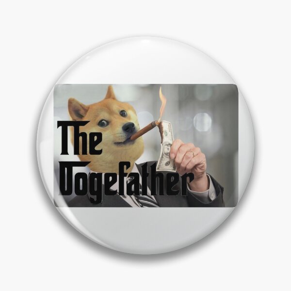 Item preview, Dogefather smokes designed and sold by Gawop.
