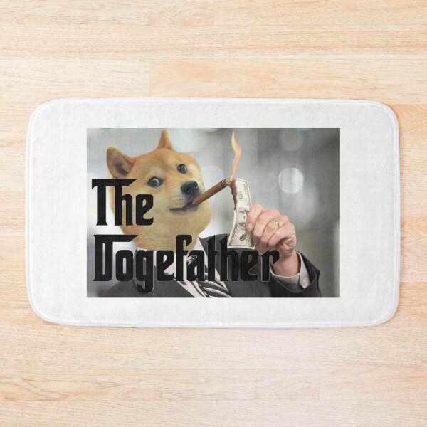 Item preview, Dogefather smokes designed and sold by Gawop.