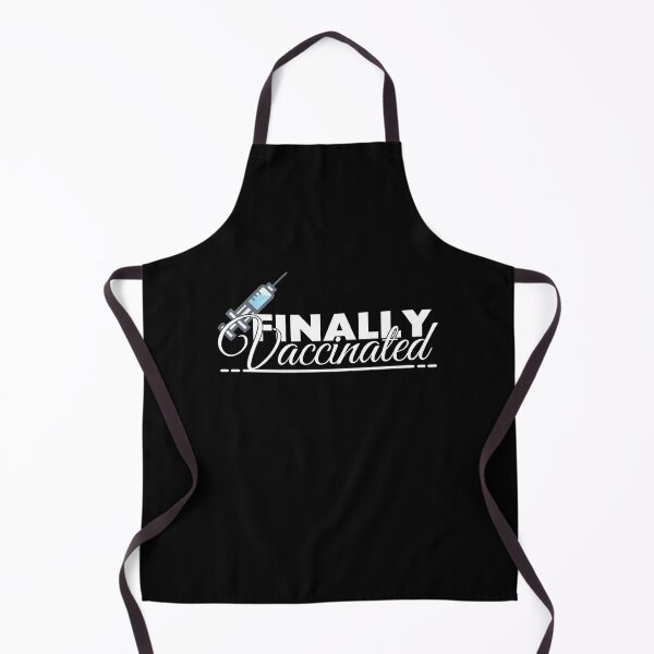 Item preview, Finally Vaccinated designed and sold by crazycollective.