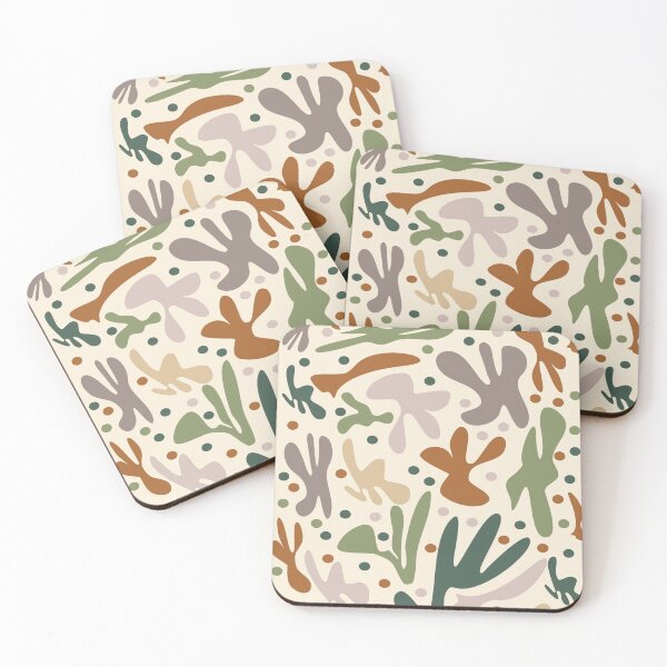 Item preview, Seaweed Illustration designed and sold by ZiviDezignz.
