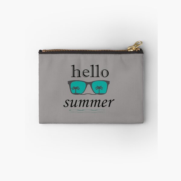 Item preview, Sommer T-Shirt, Hello Summer designed and sold by AMZIL-ZA.