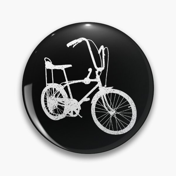 Item preview, Stranger Things - Banana Seat Bike - Bicycle designed and sold by IfDesignGroup.