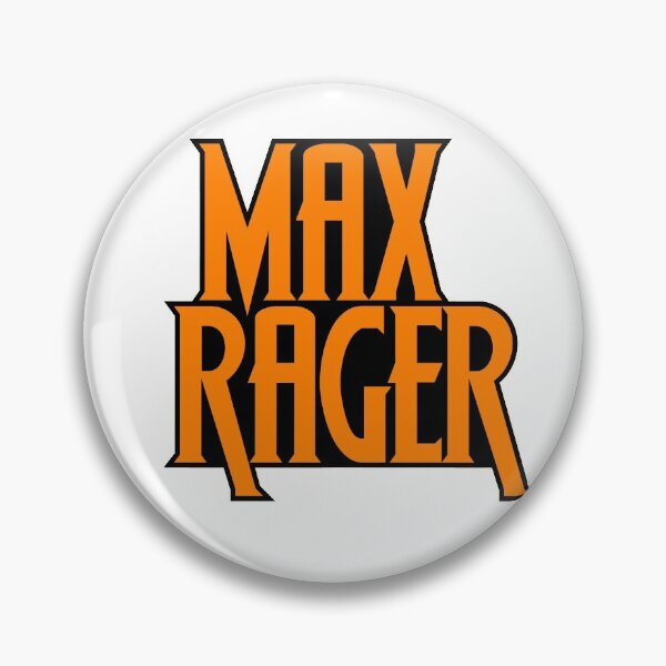 Item preview, Max Rager designed and sold by Indestructibbo.
