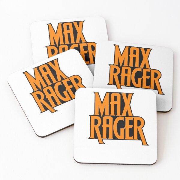 Item preview, Max Rager designed and sold by Indestructibbo.