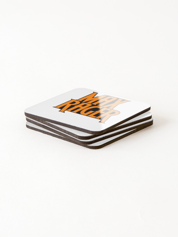 Thumbnail 4 of 5, Coasters (Set of 4), Max Rager designed and sold by Indestructibbo.