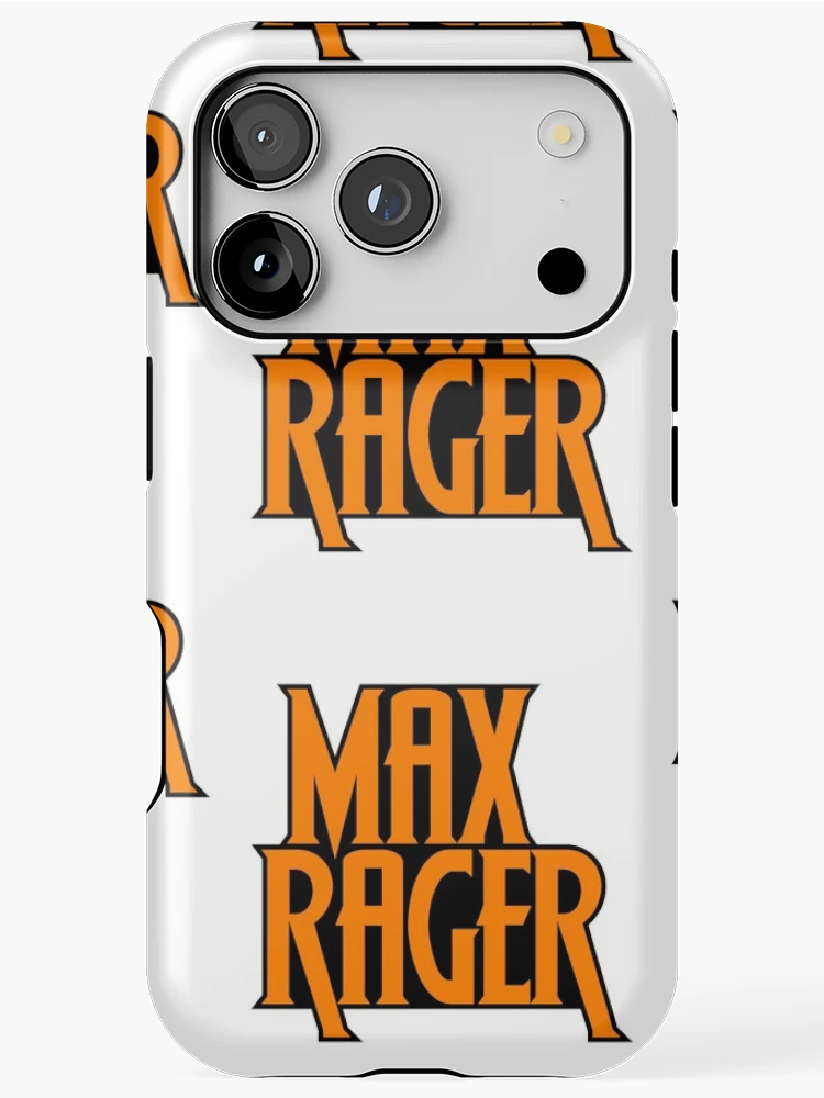 Thumbnail 1 of 4, iPhone Case, Max Rager designed and sold by Indestructibbo.