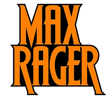 Artwork thumbnail, Max Rager by Indestructibbo
