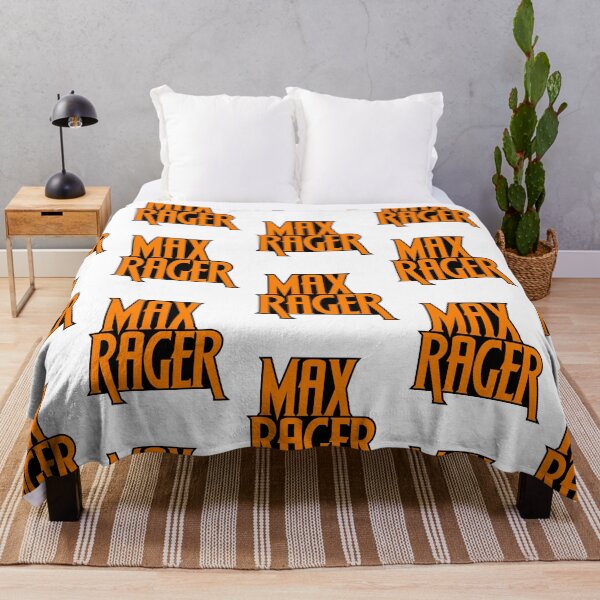 Item preview, Max Rager designed and sold by Indestructibbo.