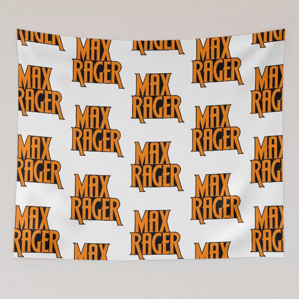 Item preview, Max Rager designed and sold by Indestructibbo.