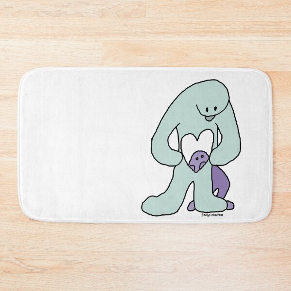 Item preview, Finding Love | Hole in My Heart | Cute Comic designed and sold by RallyPointArt.