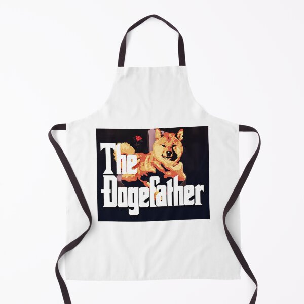 Item preview, Dogefather movie cover designed and sold by Gawop.