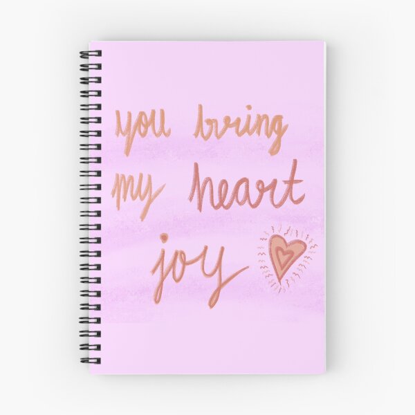 Item preview, You bring my heart joy designed and sold by shivvyk.
