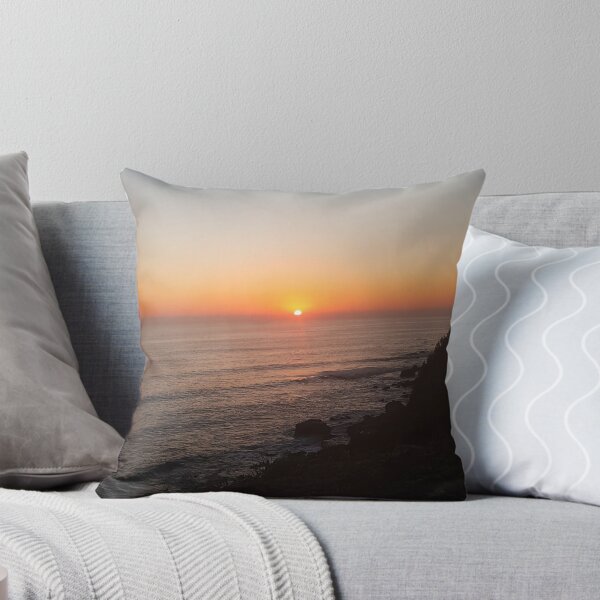 Item preview, Romantic Ocean Sunset designed and sold by ilalael.