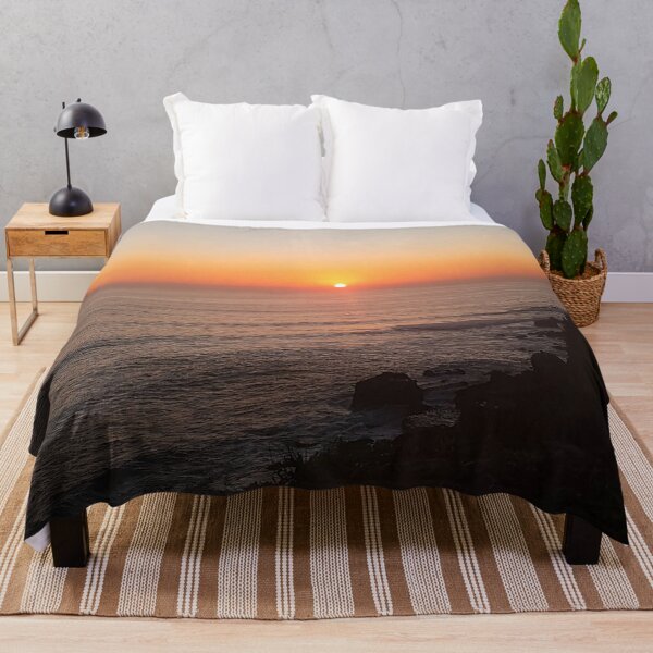 Item preview, Romantic Ocean Sunset designed and sold by ilalael.