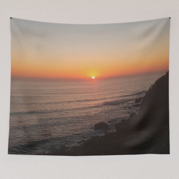 Item preview, Romantic Ocean Sunset designed and sold by ilalael.