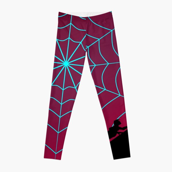 All-over Print Plus Size Leggings Spider Gwen Gift Idea for Comic Book  Lover -  Ireland