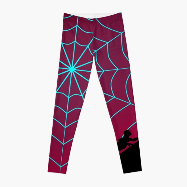 Spider Web Leggings for Sale