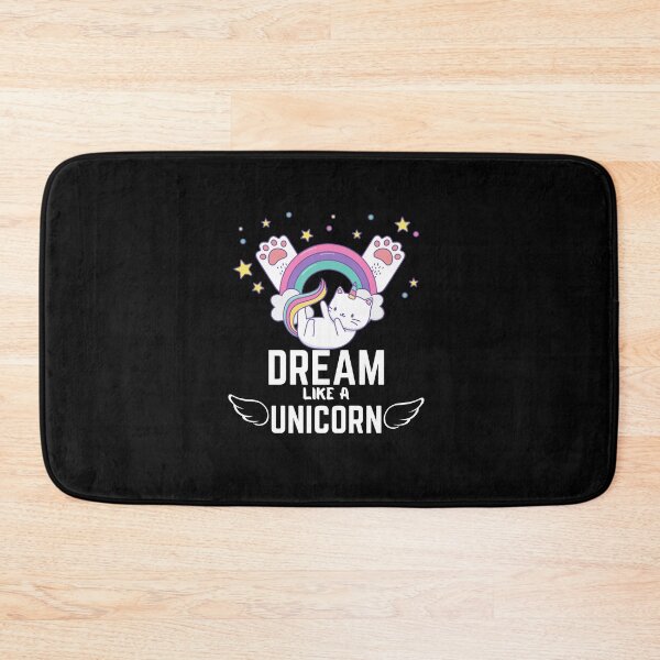 Item preview, Unicorn dreaming designed and sold by PeaceyArt.