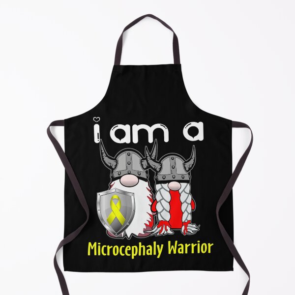 Item preview, I Am A Microcephaly Warrior Support Microcephaly Fighter Gift designed and sold by radianen.