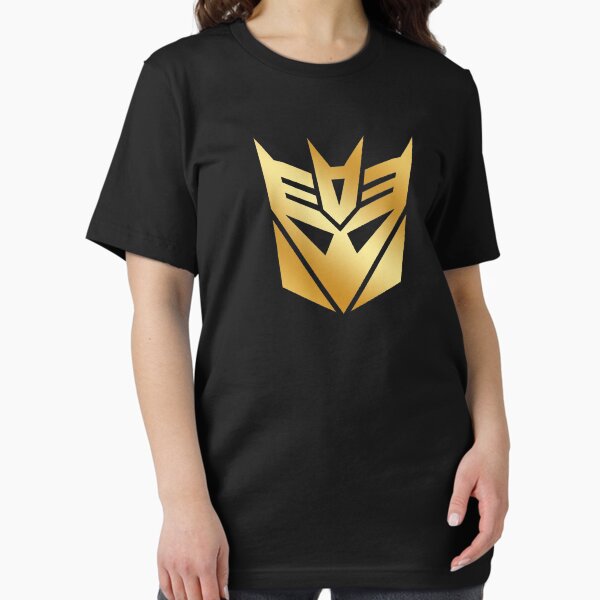 Artikel-Vorschau von Goldenes Logo der Decepticons, designt und verkauft von AJ  Liber.