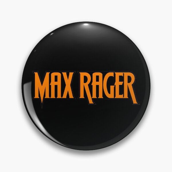 Item preview, Max Rager designed and sold by Indestructibbo.