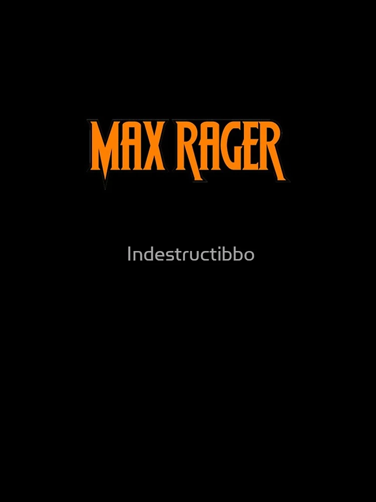 Thumbnail 4 of 4, iPhone Case, Max Rager designed and sold by Indestructibbo.