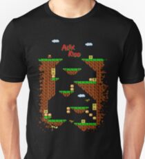 Alex Kidd in Miracle World Unisex T-Shirt