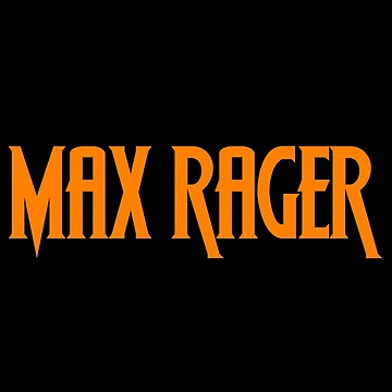Artwork thumbnail, Max Rager by Indestructibbo