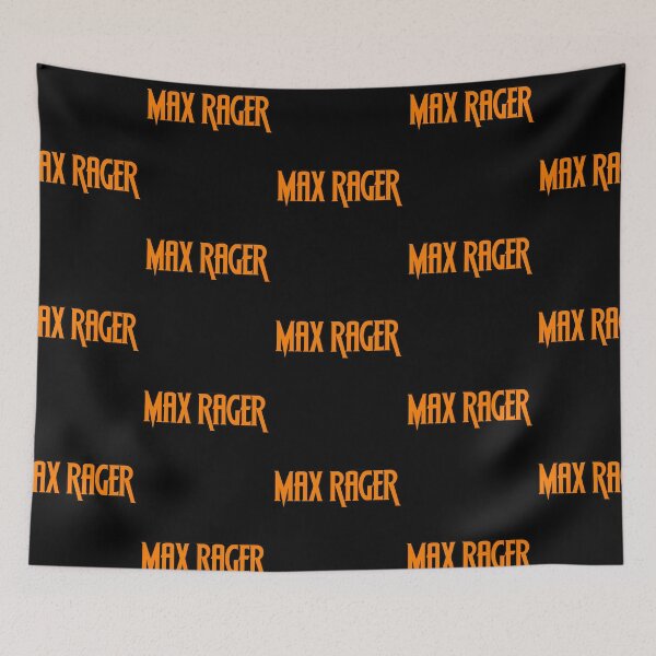 Item preview, Max Rager designed and sold by Indestructibbo.