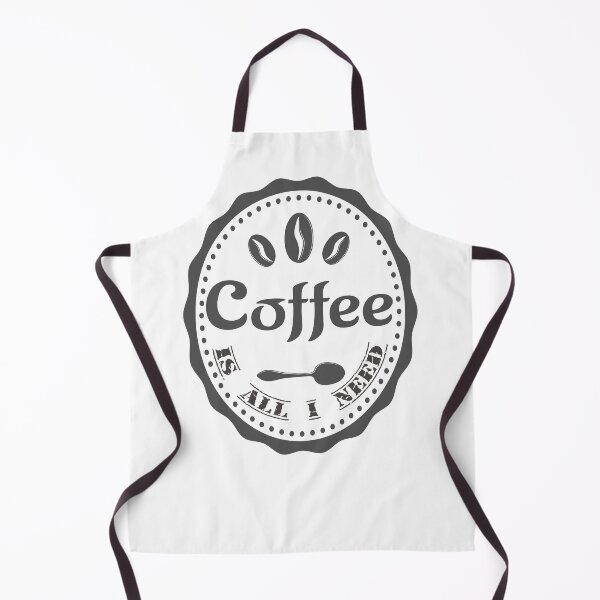 Item preview, COFFEE IS ALL I NEED designed and sold by NexiPrint.