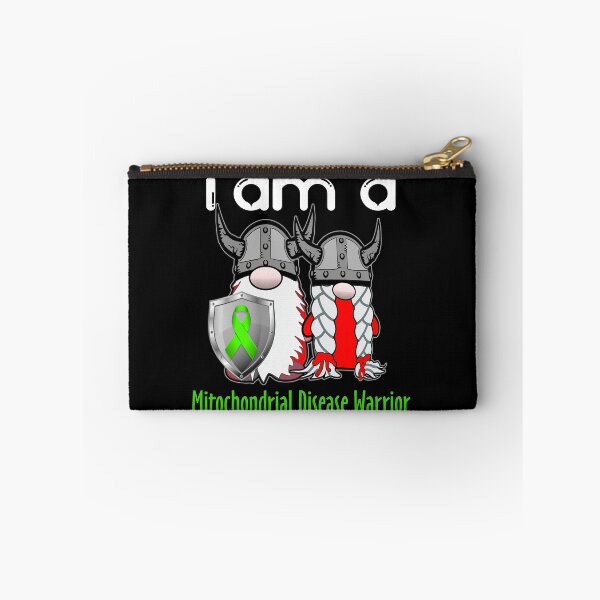 Item preview, I Am A Mitochondrial Disease Warrior Support Mitochondrial Disease Fighter Gift designed and sold by radianen.