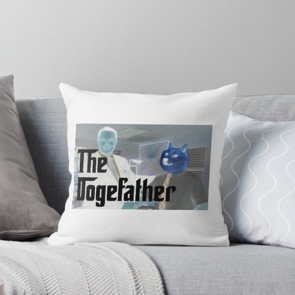 Item preview, Dogefather negative handshake designed and sold by Gawop.