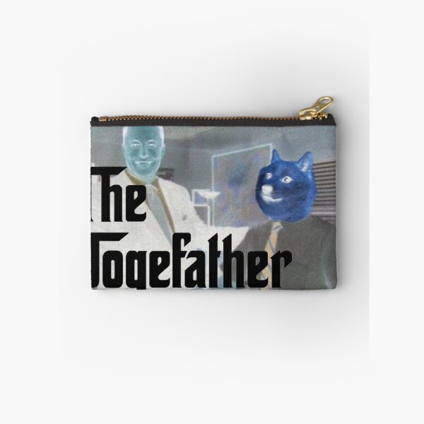 Item preview, Dogefather negative handshake designed and sold by Gawop.