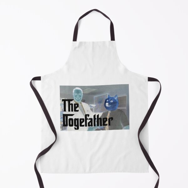 Item preview, Dogefather negative handshake designed and sold by Gawop.