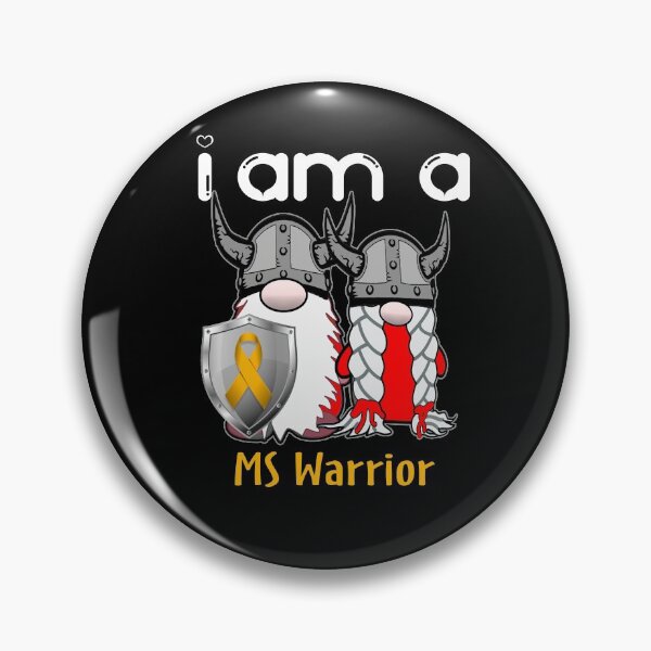 Artikelvorschau, Ich bin ein MS Warrior Support MS Fighter Geschenk entworfen und verkauft von radianen.
