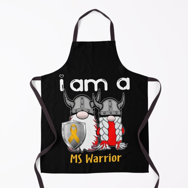 Item preview, I Am A MS Warrior Support MS Fighter Gift designed and sold by radianen.