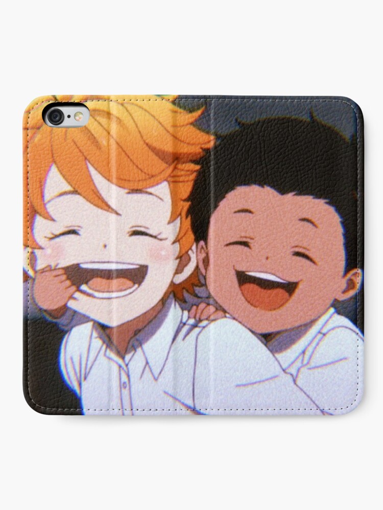 Emma The promised neverland Iphone 6s Case - Wallet Case