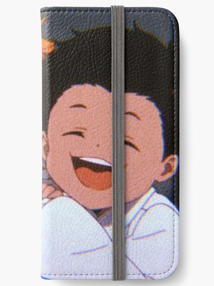 Emma The promised neverland Iphone 6s Case - Wallet Case