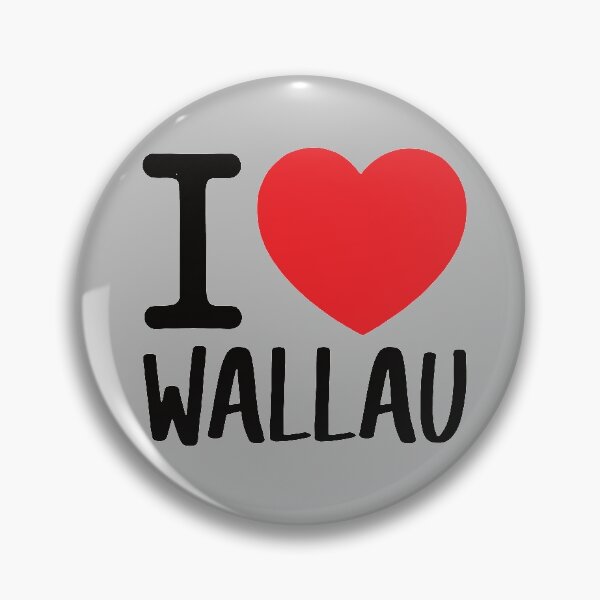 Item preview, I love Wallau Dorf Hofheim am Taunus designed and sold by brunsch-print.