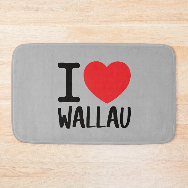 Item preview, I love Wallau Dorf Hofheim am Taunus designed and sold by brunsch-print.