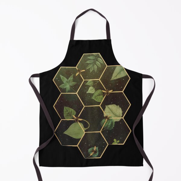 Item preview, Bees in Space designed and sold by Sybille Sterk.