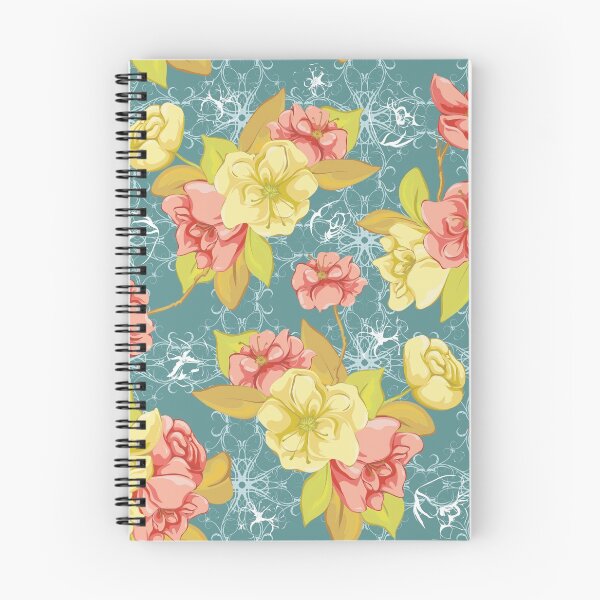 Item preview, Flower Pattern Floral Pattern Design for Home decor designed and sold by Sunnyhova.