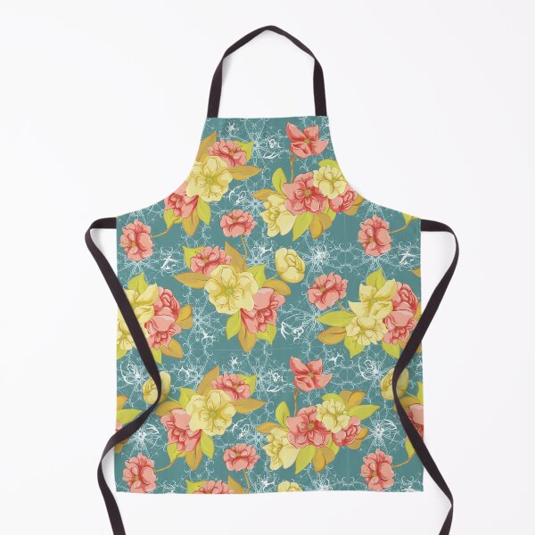 Item preview, Flower Pattern Floral Pattern Design for Home decor designed and sold by Sunnyhova.