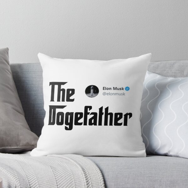 Item preview, Dogefather twitter designed and sold by Gawop.