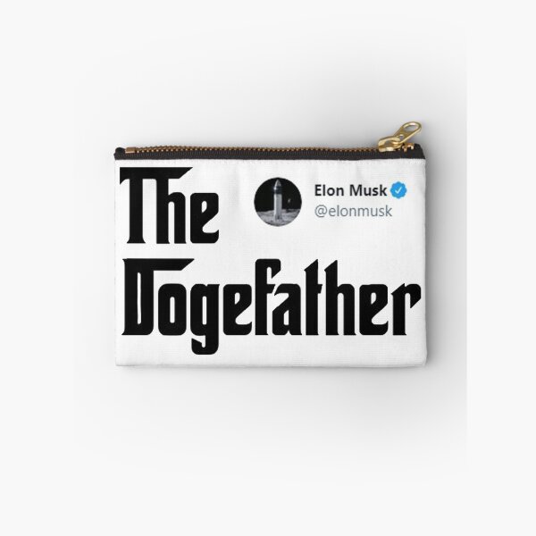 Item preview, Dogefather twitter designed and sold by Gawop.