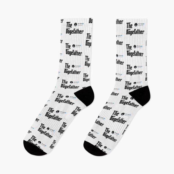 Item preview, Dogefather twitter designed and sold by Gawop.