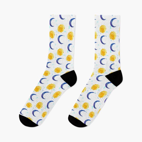 Item preview, Sun and moon designed and sold by NinaLeaf.