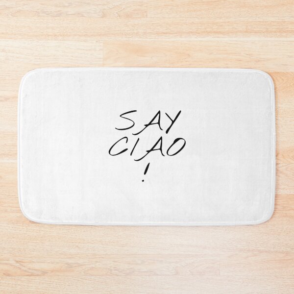 Item preview, Say Ciao! designed and sold by KHOS.